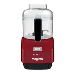 Magimix Mini Hachoir Le Micro Rouge 18114F