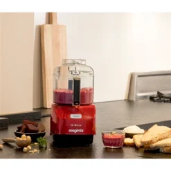 Magimix Mini Hachoir Le Micro Rouge 18114F -Cuisine Boutique 76167 4 2 Mini hachoir Le Micro Rouge 18114F Magimix