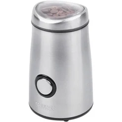 Princess Moulin à Café électrique Inox 150 W 01.242196.01.001 -Cuisine Boutique 76233 2 2 Moulin a Cafe electrique inox 150 W 01 242196 01 001 Princess
