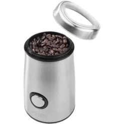 Princess Moulin à Café électrique Inox 150 W 01.242196.01.001 -Cuisine Boutique 76233 3 2 Moulin a Cafe electrique inox 150 W 01 242196 01 001 Princess