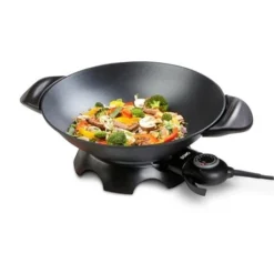 Domo Wok électrique En Aluminium 5 L DO8708W