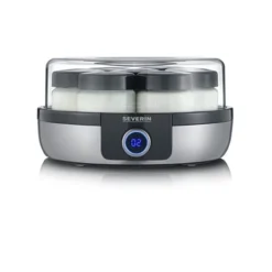 SEVERIN Yaourtière 5 Programmes 7 Pots JG3521