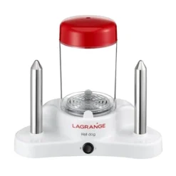 Appareil à Hot-dog 2 Pics 370 W 169003