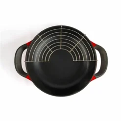 Wok électrique 1500 W DOC128A -Cuisine Boutique 780234 2 1 Wok electrique 1500 W DOC128A