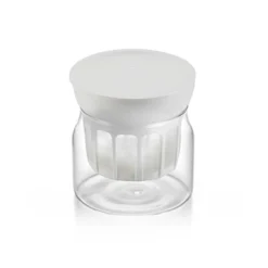 Yaourtière Fromagère 4 Programmes 20 W Noir -Cuisine Boutique 780299 3 1 Yaourtiere fromagere 4 programmes 20 W noir Naturamix