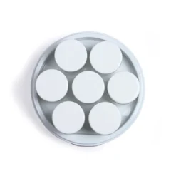 LIVOO Yaourtière Digitale 7 Pots 18 W DOP216 -Cuisine Boutique 784004 2 2 Yaourtiere digitale 7 pots 18 W DOP216 Livoo