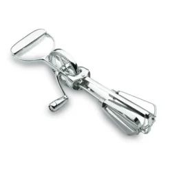 Batteur Mélangeur à Manivelle