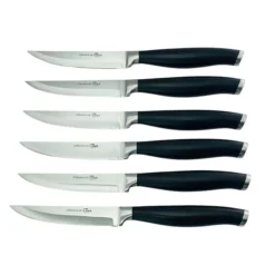 Boîte De 6 Couteaux à Steak LOUCHEBEM